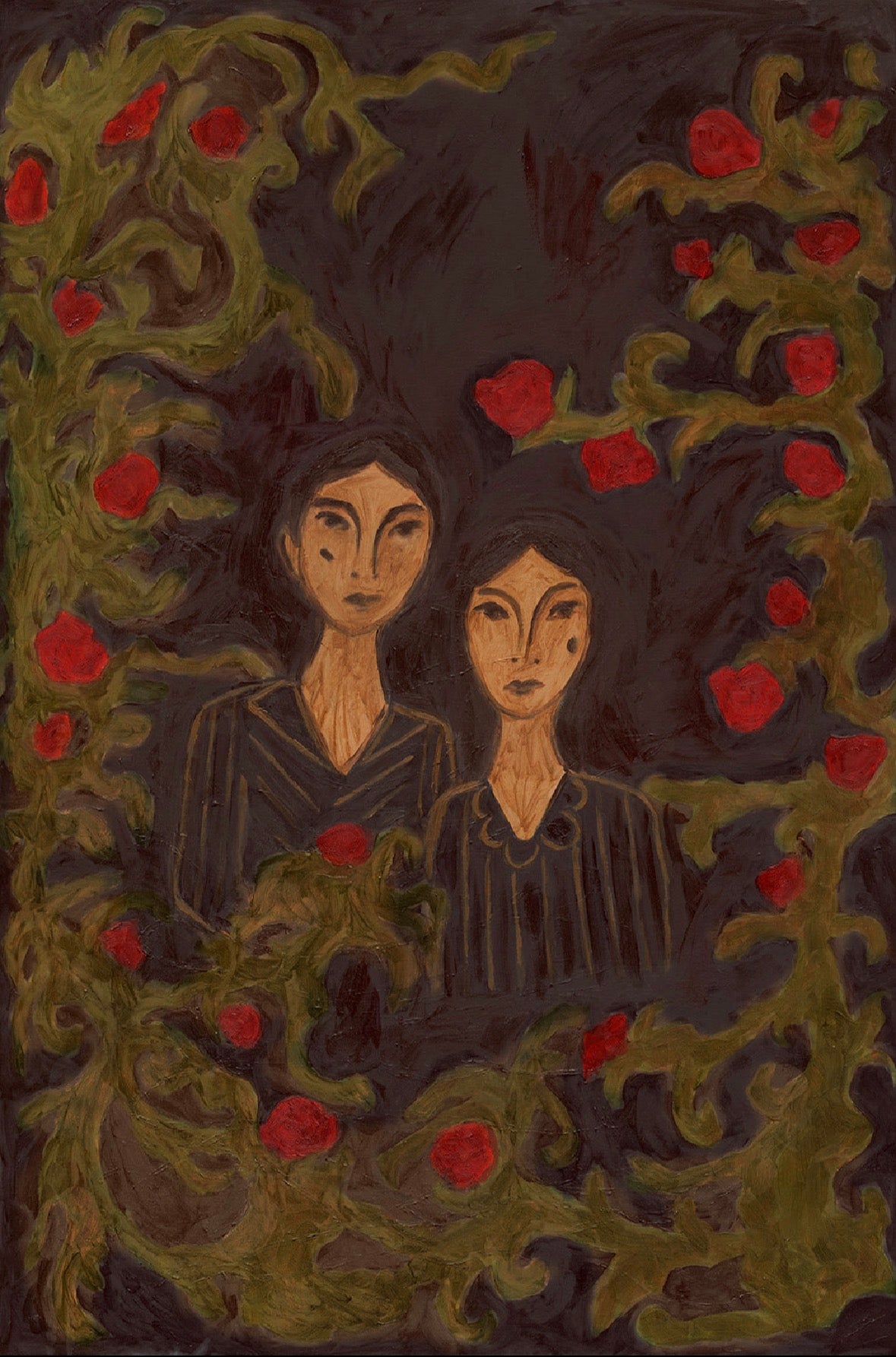 The strange ones